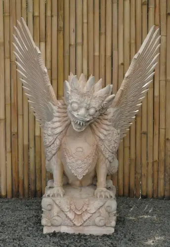 Product image of the product “Singa ambara raja from Acazia wook, easy crack made from wood ”